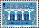 Man Poste N** Yv:251/252 Europa Cept Pont De La Coopération (Thème) - 1984