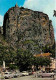 Automobiles - Castellane - Le Roc Et La Chapelle Notre Dame Du Roc - CPM - Voir Scans Recto-Verso - PKW