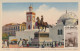 1949 Algérie Carte Maximum Poste Aérienne N° 13 Anniversaire Timbre Algérien 10/1/49 Statue Duc D'Orléans Mosquée Djémâa - Cartoline Maximum