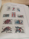 Delcampe - Czechoslovakia 1976-81 MNH In Leuchtturm Album - Collections (en Albums)