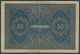 P2756 - GERMANY PAPER MONEY CAT. 66 FINE/VERY FINE CONDITION - Non Classés