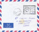 1992 LIBAN Affranchissement De FORTUNE Lettre Avion > France Conlit Guerre - Lebanon