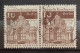 Berlin 272 O - Waagrechtes + Senkrechtes Paar - Used Stamps