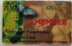 Philippines Eastern P200 GPT 194A00010 - Member Phil. Phonecards Collectors Club  ( Rare ) - Filippine