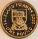 Falkland Islands - Pound 2000, KM# 24 (#3873) - Falklandinseln