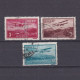 ROMANIA 1931, Sc# C18-C25, Part Set, Planes, Used - Used Stamps