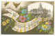 BEL 3 - 17028 BRUXELLES, Belgium - Old Postcard, Real PHOTO - Unused - Lanen, Boulevards