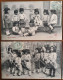 Lot De 9 CPA - PETITS SOLDATS - Enfants - Ecrites - Verzamelingen & Reeksen