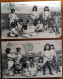 Delcampe - Lot De 9 CPA - PETITS SOLDATS - Enfants - Ecrites - Collezioni & Lotti