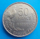 50 Francs  GUIRAUD  1950  Essai - 50 Francs