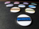 Pins Sandoz Serie 10 Pins - Médical