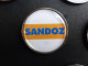 Delcampe - Pins Sandoz Serie 10 Pins - Medical