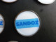 Delcampe - Pins Sandoz Serie 10 Pins - Medizin