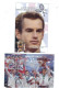 2 POSTCARDS PUBLISHED IN UK  TENNIS STAR ANDY MURRAY - Personalidades Deportivas