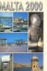 0-MLT 02 00 - MALTA / MALTE - LOT DE 3 CARTES - Malta