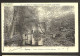 EPINAY SUR ORGE  "  Viaduc D'Orléans Pont Mouton  "     1905    Animée - Epinay-sur-Orge
