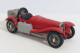 60697 ABC 1/43 Carlo Brianza - Alfa Romeo 1750 Gasogeno - A. Carbone 1934 - Autres & Non Classés