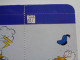 Delcampe - Carte Nestlé  Disney Family Donald Duck Base Ball Anniversaire Voiture Musicien Car Birthday Musician Baseball BD Comic - Altri & Non Classificati