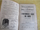 Plan Guide Foldex / LILLE-ROUBAIX-TOURCOING/La Voix Du Nord/Expo. Textile Intern. De 1951/  Année 1951       PGC554 - Tourism