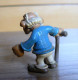 Figurine Agecanonix M.D. Toys Dargaud - Astérix Et Obélix - 1990 - Goscinny - Uderzo - Figurines En Plastique