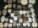 LOT POUR PIECES, Mouvements & Cadrans De Montres Mécaniques, Pop Lip Kiple Herma - Montres Anciennes