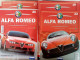Delcampe - Alfa Romeo Collection (solo Fascicoli) - Moteurs