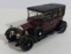 60724 TOP MARQUES 1/43 No 61/300 - Rolls Royce 20 HP Barker Landaulette 1926 - Otros & Sin Clasificación