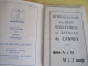 Plan/  Guide De La Ville/ CANNES & Le CANNET/Français-Italien-Anglais-Allemand/  Vers 1955-1965       PGC555 - Turismo