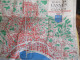 Plan/  Guide De La Ville/ CANNES & Le CANNET/Français-Italien-Anglais-Allemand/  Vers 1955-1965       PGC555 - Toerisme