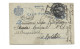 ROMANIA - TULCEA DOBROGEA CHILIA VECHE - 1918 POSTAL STATIONERY TO BRAILA - CENSORED - Other & Unclassified