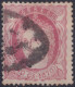 1870-112 CUBA SPAIN ANTILLES 1870 REPUBLICA 40c USED.  - Préphilatélie
