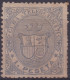 1870-114 CUBA SPAIN TELEGRAPH Ed.12 1870 REPUBLICA 1pta 1870 A 1871.  - Prephilately