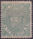 1870-118 CUBA SPAIN TELEGRAPH Ed.11 1870 REPUBLICA ½ Pta 1870 A 1871.  - Prephilately