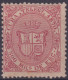 1870-117 CUBA SPAIN TELEGRAPH Ed.8 1870 REPUBLICA 500 Mls 1870.  - Voorfilatelie