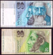 Slovakia, 20 Korun, 50 Korun - Slowakei