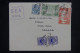 BURMA - Enveloppe Pour La France En 1954 - L 150776 - Myanmar (Burma 1948-...)