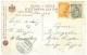 P2765 - OLYMPIC GAMES GREECE 1905 ISSUE, 5 LEPTA RATE TO ZURICH, - Briefe U. Dokumente
