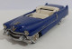 60740 ZAUGG MODELS 1/43 Salvo Sanfratello - Cadillac Series 62 Convertible 1955 - Autres & Non Classés