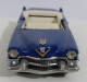 60740 ZAUGG MODELS 1/43 Salvo Sanfratello - Cadillac Series 62 Convertible 1955 - Other & Unclassified