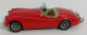 60741 AMR 1/43 Enzo Mancino - Jaguar XK120 Cabriolet 1951 - Other & Unclassified