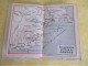 Plan - Guide BLAY / CANNES Et Le CANNET /Répertoire Des Rues , Renseignements Divers/  1954       PGC556 - Tourisme