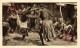 ZAMBIA. ZAMBEZE. MISSION DE PARIS. DANSE RITUELLE POUR ELOIGNER LES MAUVAIS ESPRITS... - Zambia