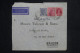 INDES ANGLAISES - Enveloppe Commerciale De Hyderabad Pour Saigon En 1938 - L 150784 - 1936-47  George VI