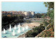 06 - Nice - La Place Masséna - Jets D'eau - CPM - Carte Neuve - Voir Scans Recto-Verso - Markten, Pleinen