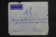 INDES ANGLAISES - Enveloppe Pour La France En 1939, Affranchissement Restant Au Verso - L 150786 - 1936-47 King George VI
