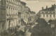 82 - Beaumont De Lomagne - L'Hotel De Ville - Statue Fermat - Animée - Correspondance - Oblitération Ronde De 1904 - CPA - Beaumont De Lomagne