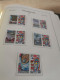 Delcampe - Czechoslovakia 1982-1985 MNH In Leuchtturm Album - Collections (en Albums)