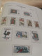 Delcampe - Czechoslovakia 1982-1985 MNH In Leuchtturm Album - Collections (with Albums)