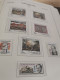 Delcampe - Czechoslovakia 1982-1985 MNH In Leuchtturm Album - Collections (with Albums)