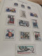 Delcampe - Czechoslovakia 1982-1985 MNH In Leuchtturm Album - Collections (with Albums)